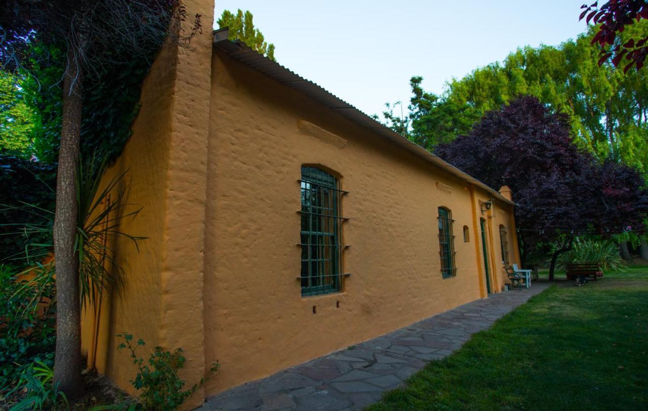 Posada Los Mimbres Gaiman Dış mekan fotoğraf