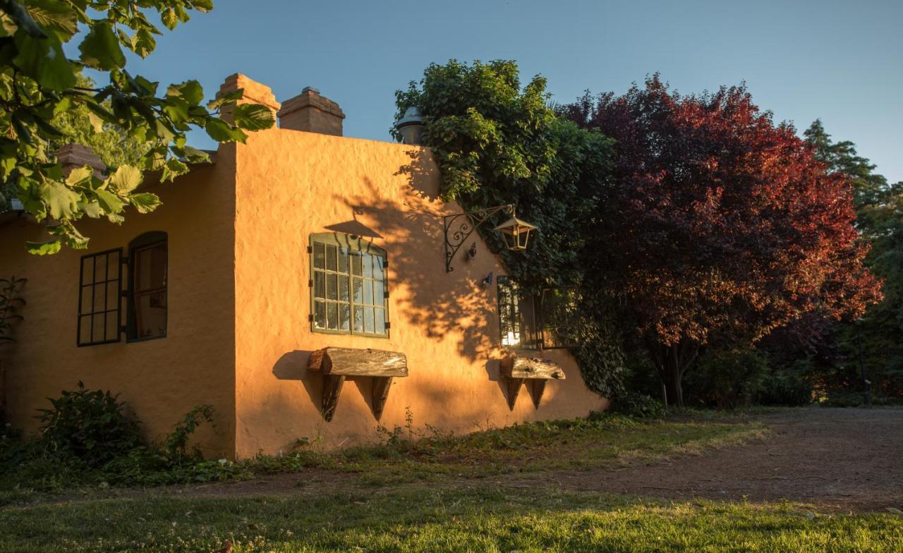 Posada Los Mimbres Gaiman Dış mekan fotoğraf
