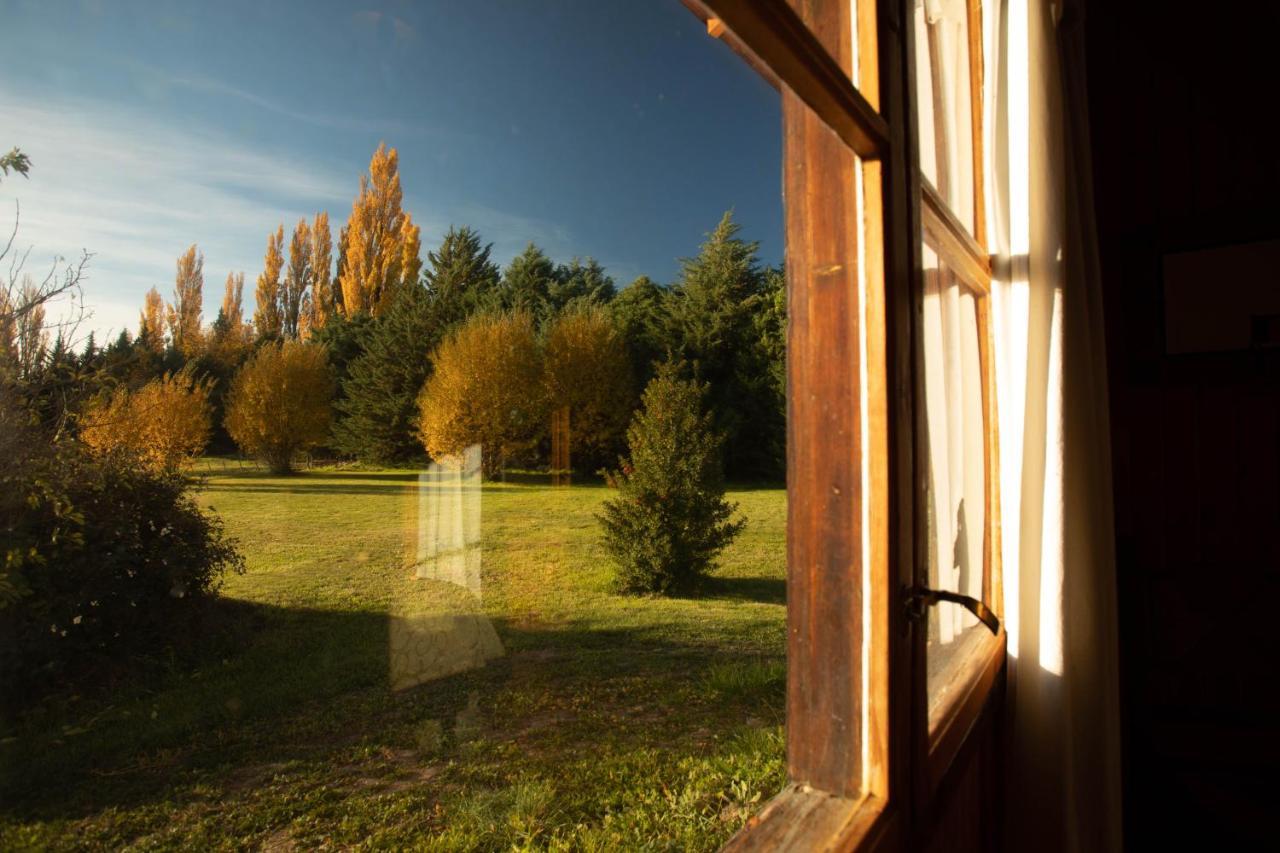 Posada Los Mimbres Gaiman Dış mekan fotoğraf