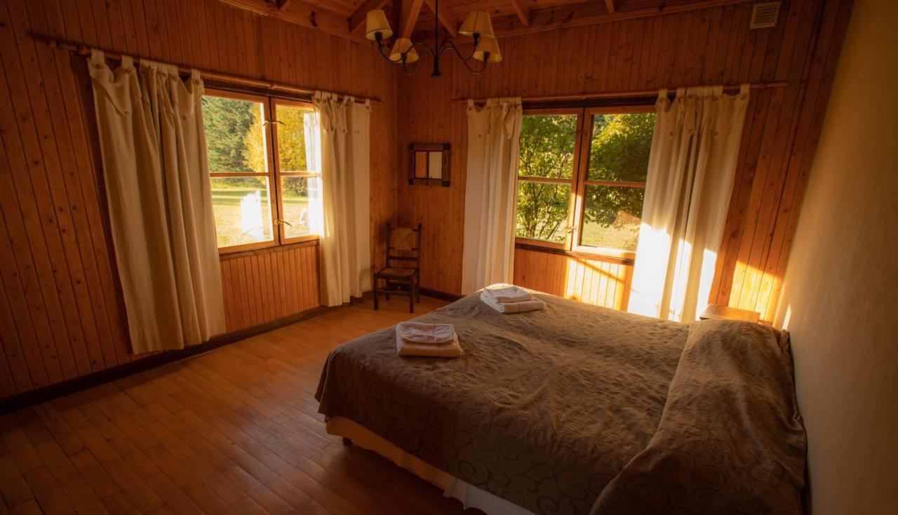 Posada Los Mimbres Gaiman Dış mekan fotoğraf
