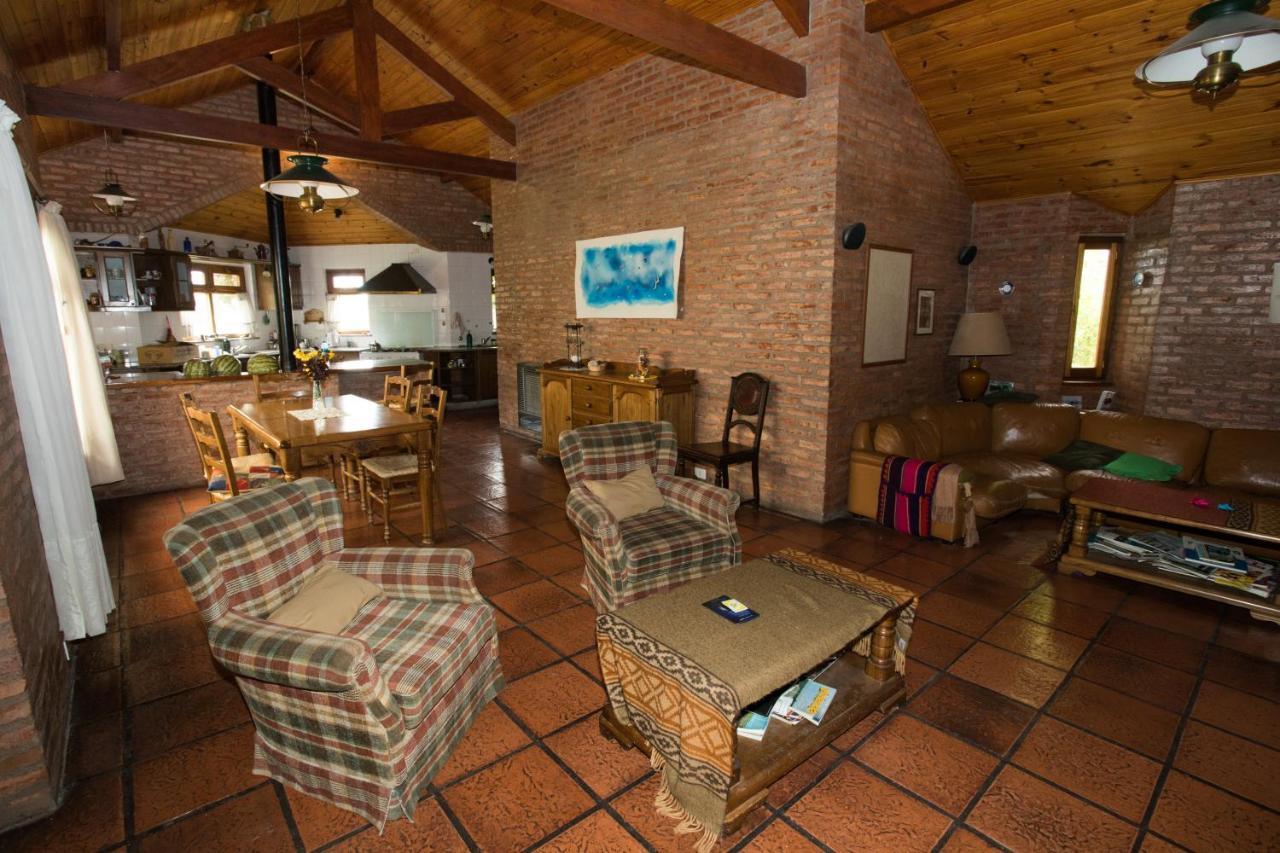 Posada Los Mimbres Gaiman Dış mekan fotoğraf