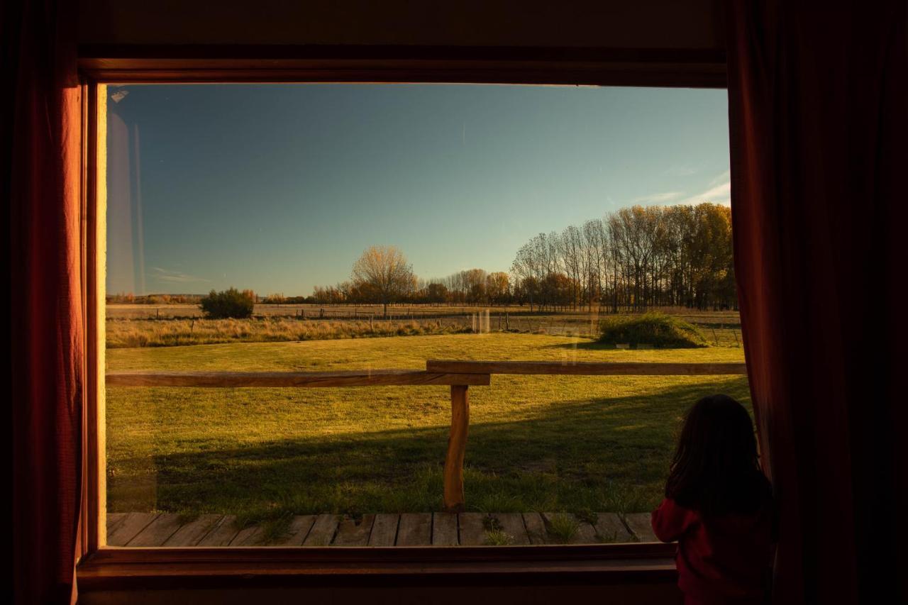 Posada Los Mimbres Gaiman Dış mekan fotoğraf