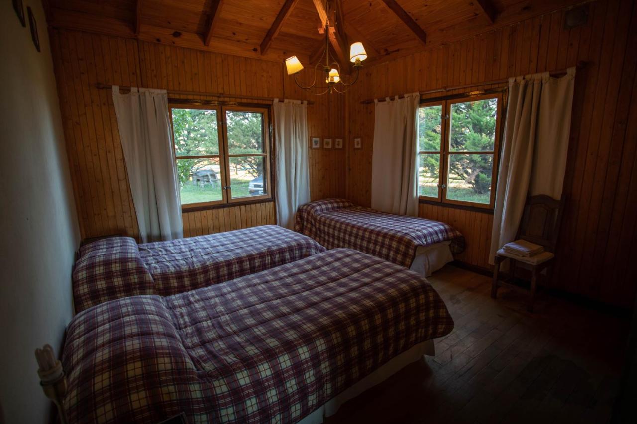 Posada Los Mimbres Gaiman Dış mekan fotoğraf