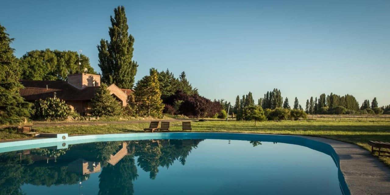 Posada Los Mimbres Gaiman Dış mekan fotoğraf