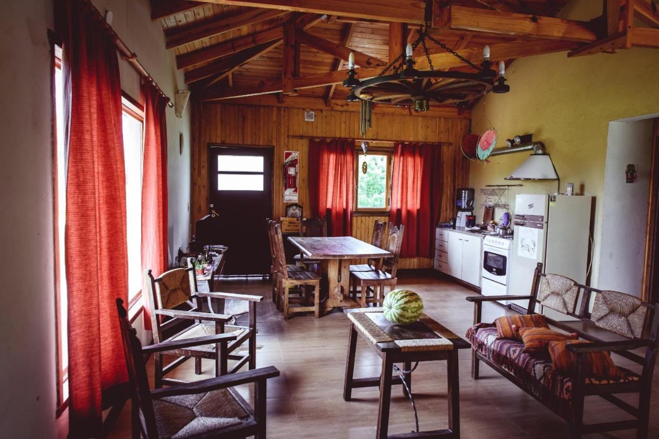 Posada Los Mimbres Gaiman Oda fotoğraf