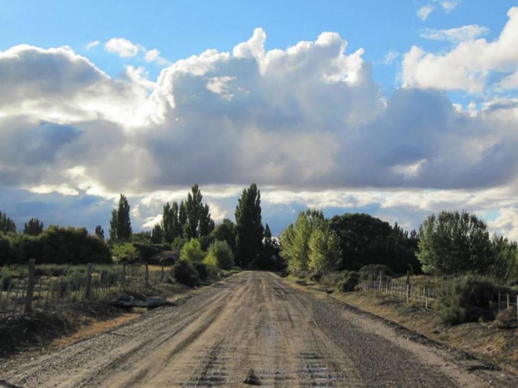 Posada Los Mimbres Gaiman Dış mekan fotoğraf
