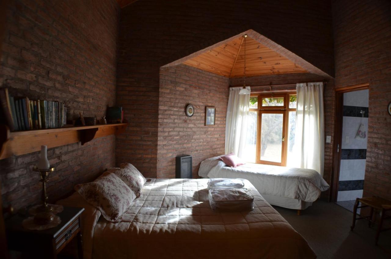 Posada Los Mimbres Gaiman Dış mekan fotoğraf